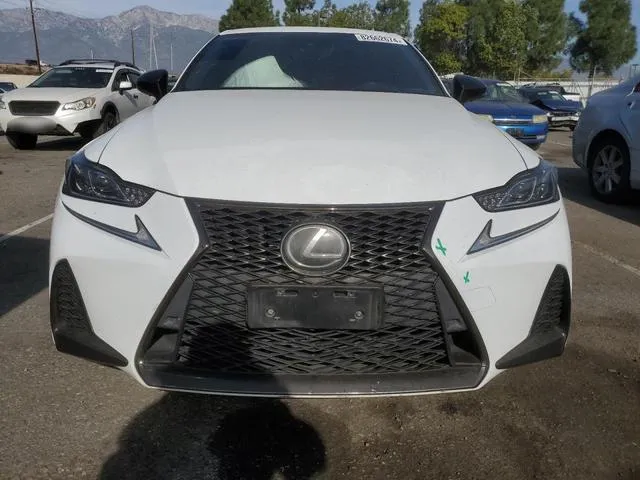 JTHBA1D28K5098366 2019 2019 Lexus IS- 300 5