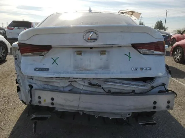 JTHBA1D28K5098366 2019 2019 Lexus IS- 300 6