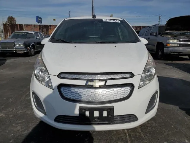 KL8CL6S05FC814794 2015 2015 Chevrolet Spark- 2LT 5