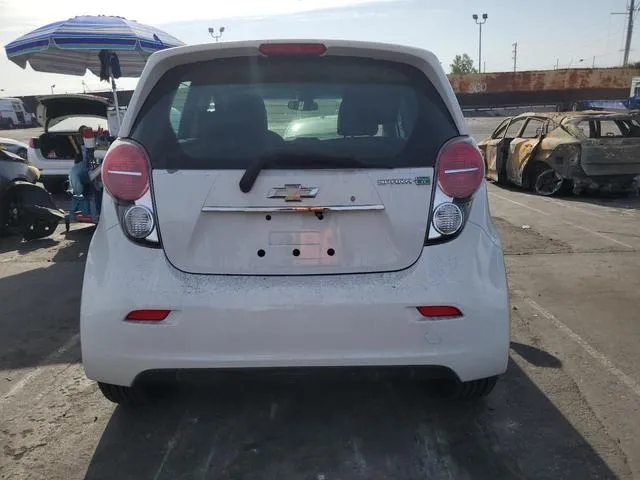 KL8CL6S05FC814794 2015 2015 Chevrolet Spark- 2LT 6