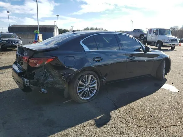 JN1EV7BR7MM750556 2021 2021 Infiniti Q50- Luxe 3