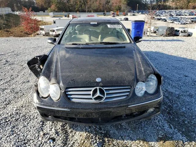 WDBTJ65J94F080074 2004 2004 Mercedes-Benz CLK-Class- 320C 5