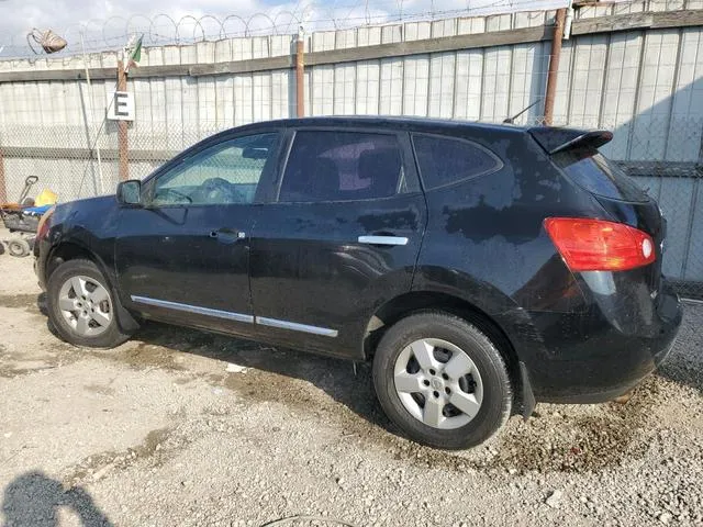 JN8AS5MV2DW119046 2013 2013 Nissan Rogue- S 2