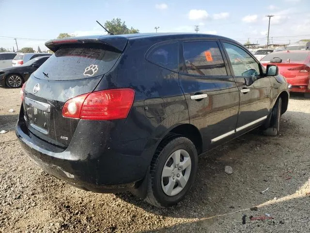 JN8AS5MV2DW119046 2013 2013 Nissan Rogue- S 3