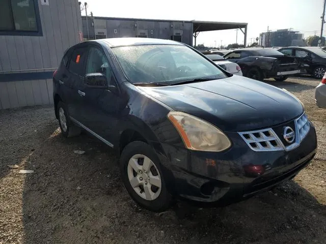 JN8AS5MV2DW119046 2013 2013 Nissan Rogue- S 4