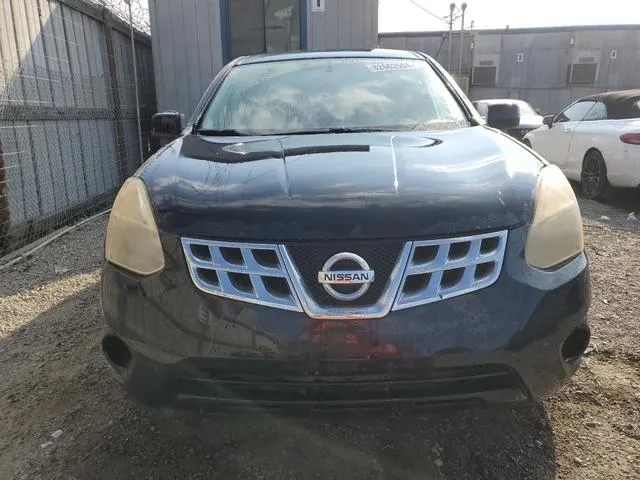 JN8AS5MV2DW119046 2013 2013 Nissan Rogue- S 5