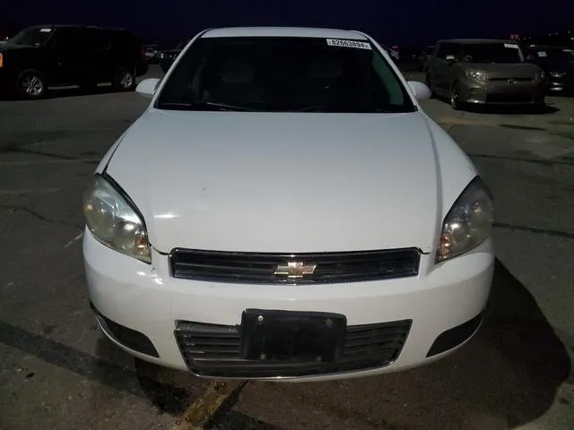 2G1WG5EK0B1148856 2011 2011 Chevrolet Impala- LT 5