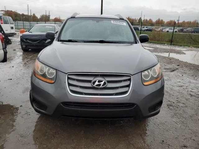 5NMSG3AB2AH396911 2010 2010 Hyundai Santa Fe- Gls 5