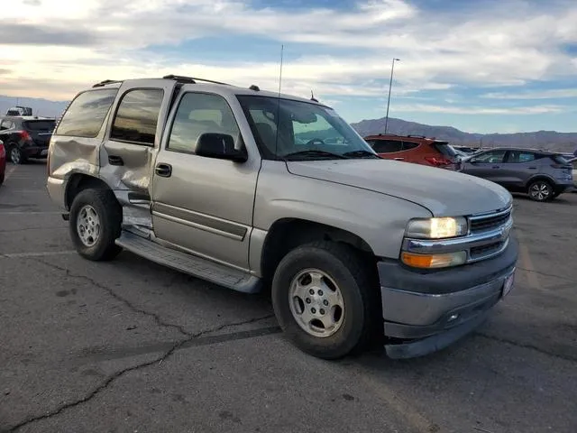 1GNEC13T15R219729 2005 2005 Chevrolet Tahoe- C1500 4