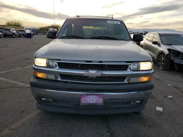 1GNEC13T15R219729 2005 2005 Chevrolet Tahoe- C1500 5