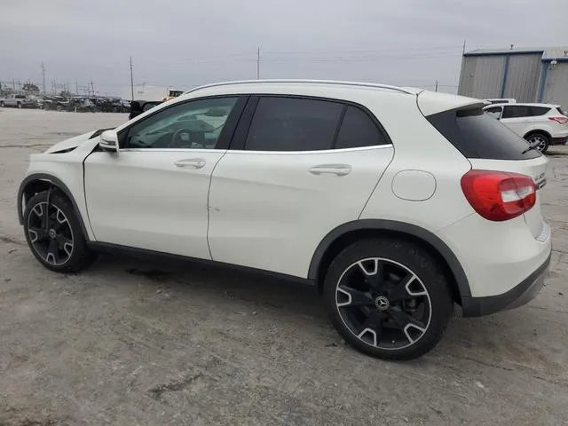 WDCTG4EB4JJ396028 2018 2018 Mercedes-Benz GLA-Class- 250 2