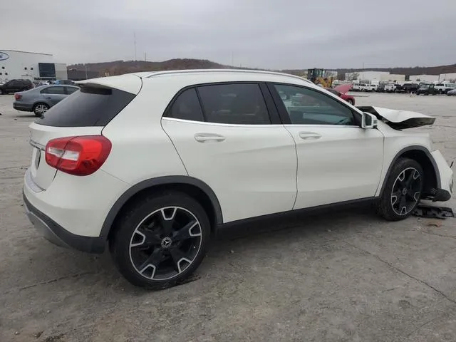 WDCTG4EB4JJ396028 2018 2018 Mercedes-Benz GLA-Class- 250 3