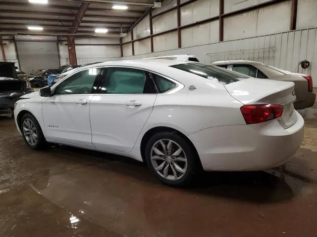 1G11Z5S32LU111671 2020 2020 Chevrolet Impala- LT 2