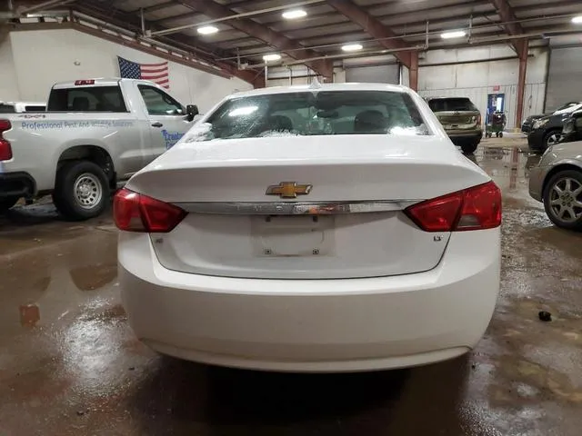 1G11Z5S32LU111671 2020 2020 Chevrolet Impala- LT 6