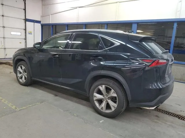 JTJBARBZ3H2130812 2017 2017 Lexus NX- 200T Base 2