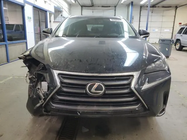 JTJBARBZ3H2130812 2017 2017 Lexus NX- 200T Base 5