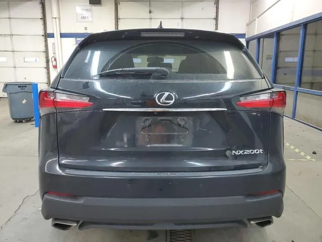 JTJBARBZ3H2130812 2017 2017 Lexus NX- 200T Base 6