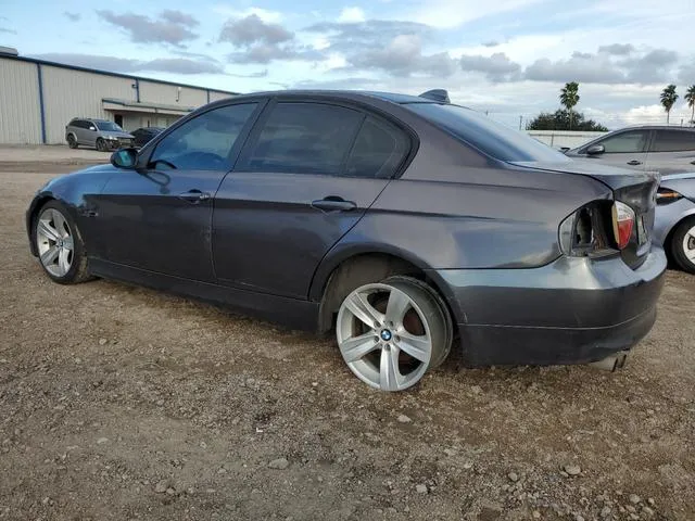 WBAVB13596PT24428 2006 2006 BMW 3 Series- 325 I 2