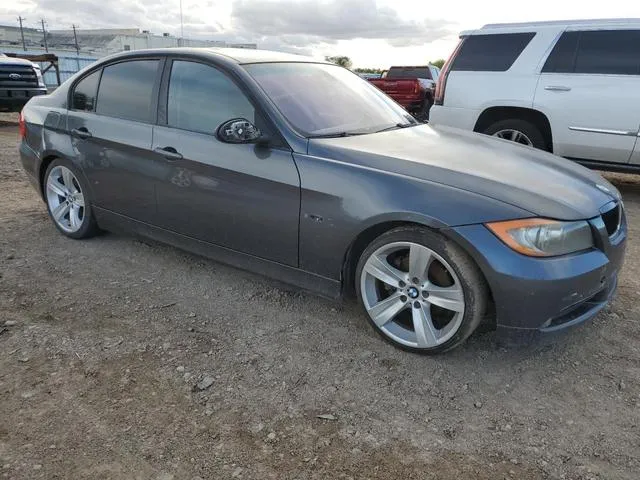 WBAVB13596PT24428 2006 2006 BMW 3 Series- 325 I 4