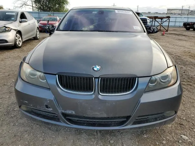 WBAVB13596PT24428 2006 2006 BMW 3 Series- 325 I 5