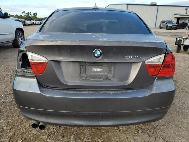 WBAVB13596PT24428 2006 2006 BMW 3 Series- 325 I 6