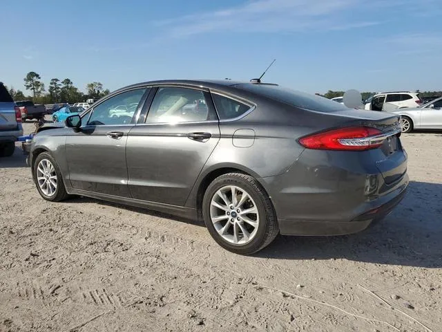 3FA6P0HD9HR311361 2017 2017 Ford Fusion- SE 2