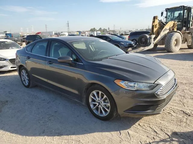 3FA6P0HD9HR311361 2017 2017 Ford Fusion- SE 4