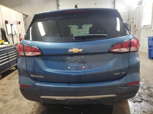 3GNAXUEG7RL118647 2024 2024 Chevrolet Equinox- LT 6