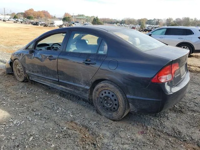 1HGFA16557L135016 2007 2007 Honda Civic- LX 2