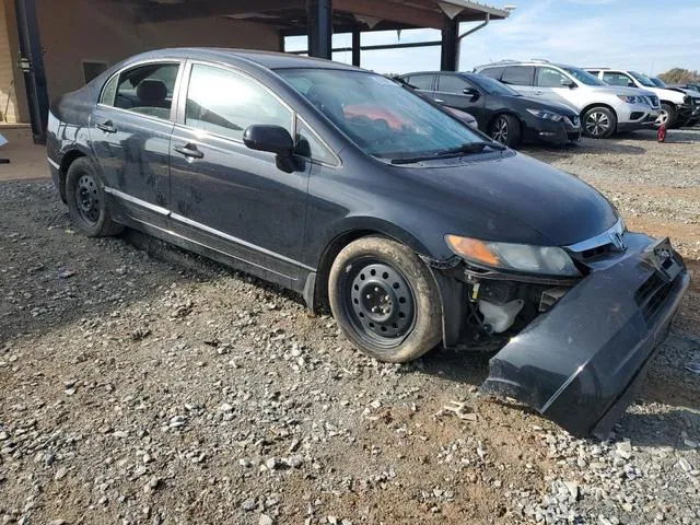 1HGFA16557L135016 2007 2007 Honda Civic- LX 4