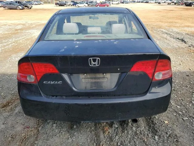 1HGFA16557L135016 2007 2007 Honda Civic- LX 6