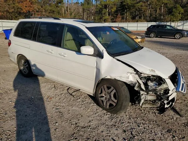 5FNRL38617B403506 2007 2007 Honda Odyssey- Exl 4