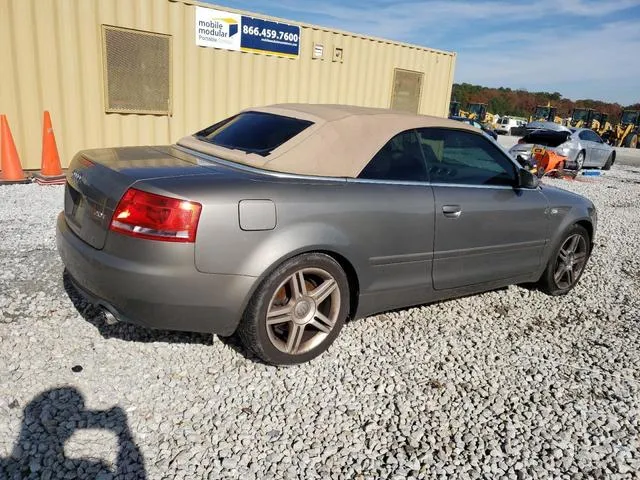 WAUAF48H28K009266 2008 2008 Audi A4- 2-0T Cabriolet 3