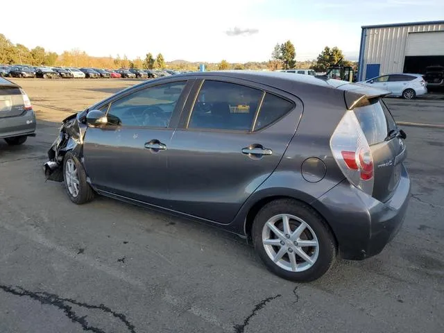 JTDKDTB30C1009379 2012 2012 Toyota Prius 2