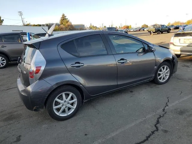 JTDKDTB30C1009379 2012 2012 Toyota Prius 3