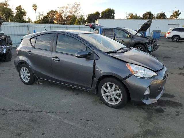 JTDKDTB30C1009379 2012 2012 Toyota Prius 4