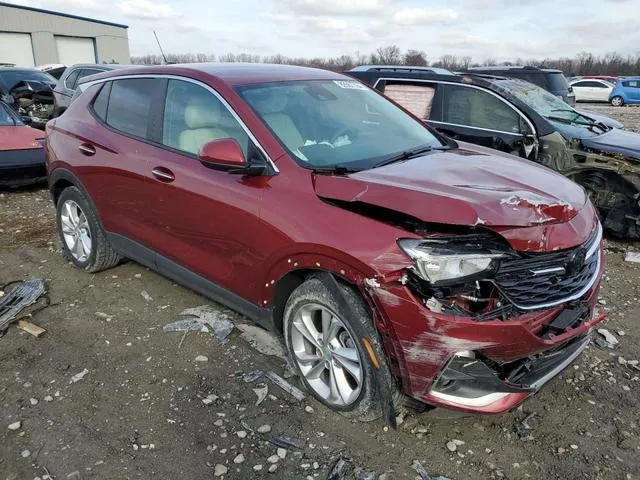 KL4MMBS27NB025175 2022 2022 Buick Encore- Preferred 4