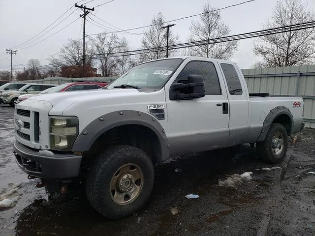 1FTSX21518EB17725 2008 2008 Ford F-250- Super Duty 1