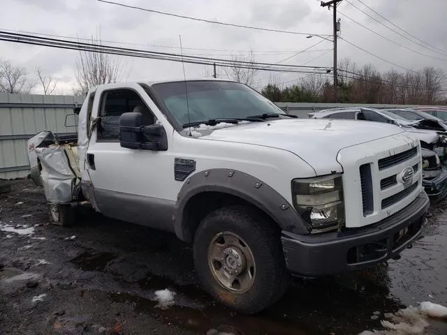 1FTSX21518EB17725 2008 2008 Ford F-250- Super Duty 4