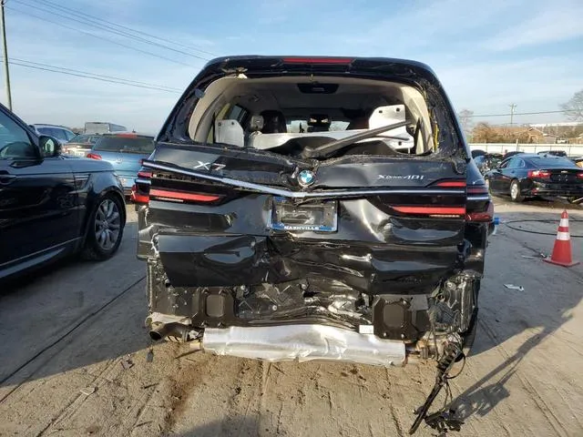 5UX23EM02R9V74498 2024 2024 BMW X7- Xdrive40I 6