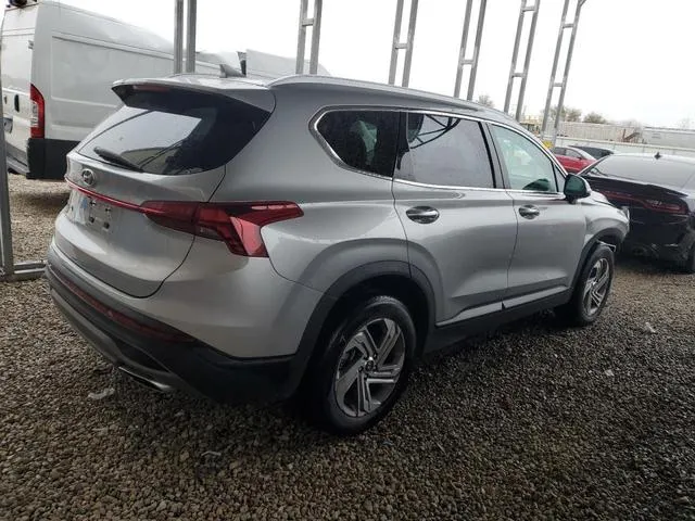 5NMS24AJ2PH539571 2023 2023 Hyundai Santa Fe- Sel 3