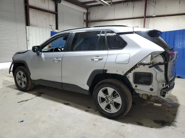 4T3LWRFV2PU093581 2023 2023 Toyota RAV4- LE 2