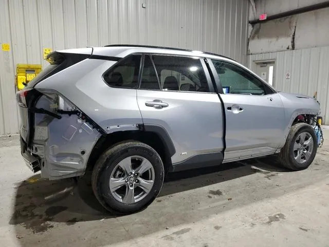 4T3LWRFV2PU093581 2023 2023 Toyota RAV4- LE 3