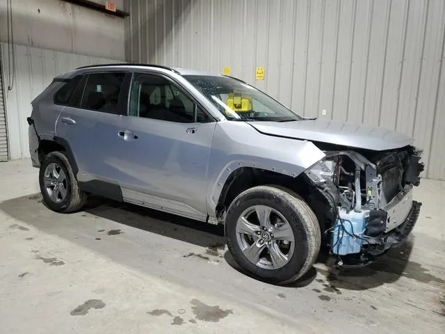 4T3LWRFV2PU093581 2023 2023 Toyota RAV4- LE 4