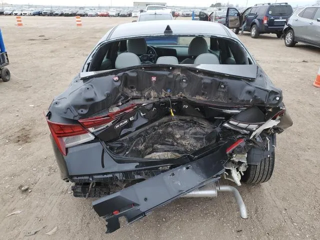 KMHLN4DJ6RU098008 2024 2024 Hyundai Elantra- Limited 6