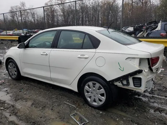 3KPA24AD4PE575050 2023 2023 KIA Rio- LX 2