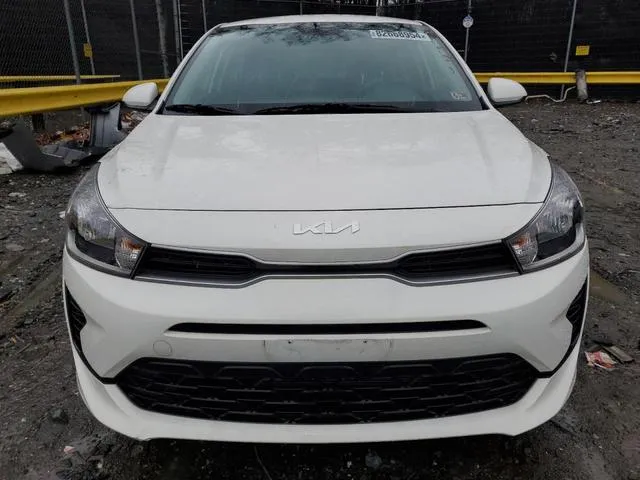 3KPA24AD4PE575050 2023 2023 KIA Rio- LX 5