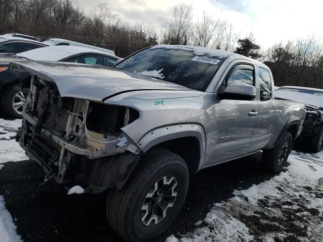 3TYSZ5AN9MT016209 2021 2021 Toyota Tacoma- Access Cab 1