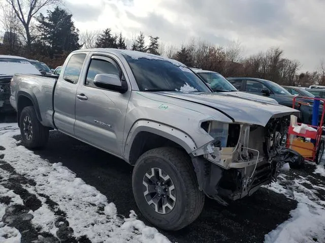 3TYSZ5AN9MT016209 2021 2021 Toyota Tacoma- Access Cab 4