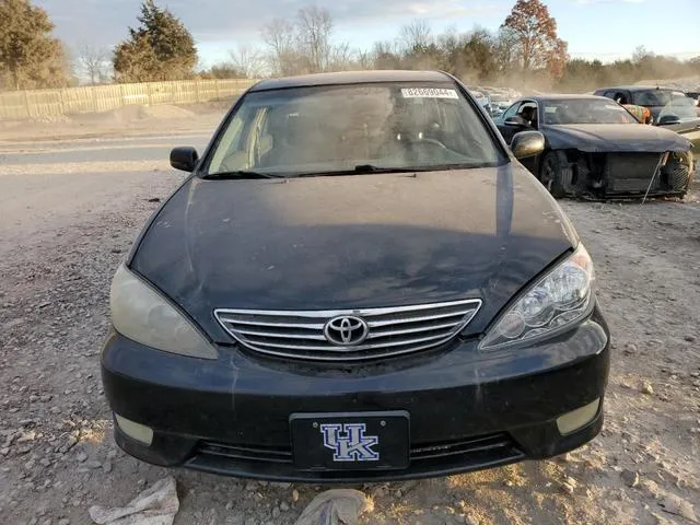 JTDBF30K860168441 2006 2006 Toyota Camry- LE 5